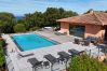 Villa in Sainte-Lucie de Porto-Vecchio - Les Hauts de la Testa