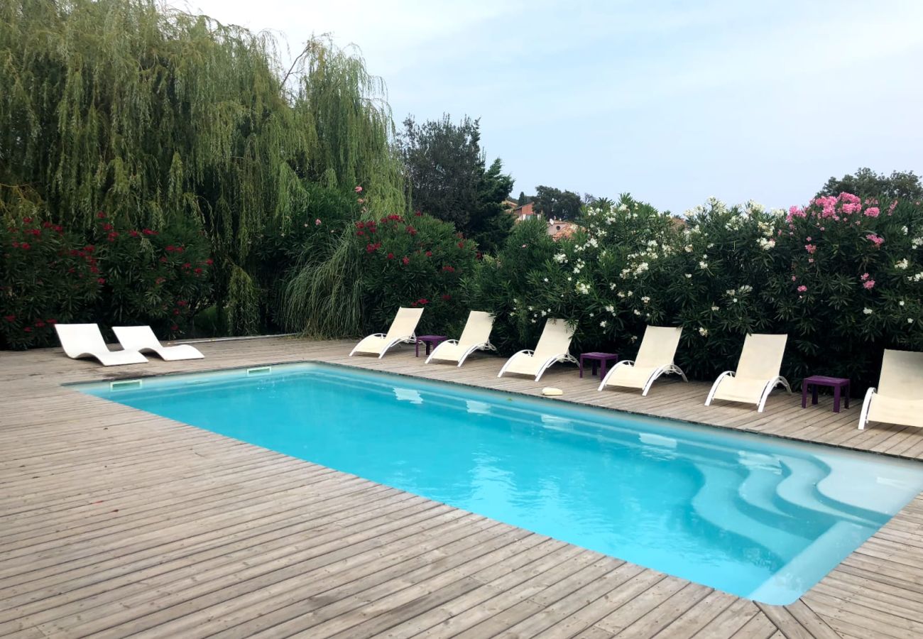 Villa in Sainte-Lucie de Porto-Vecchio - Vardiola by Pinarello Villa Services