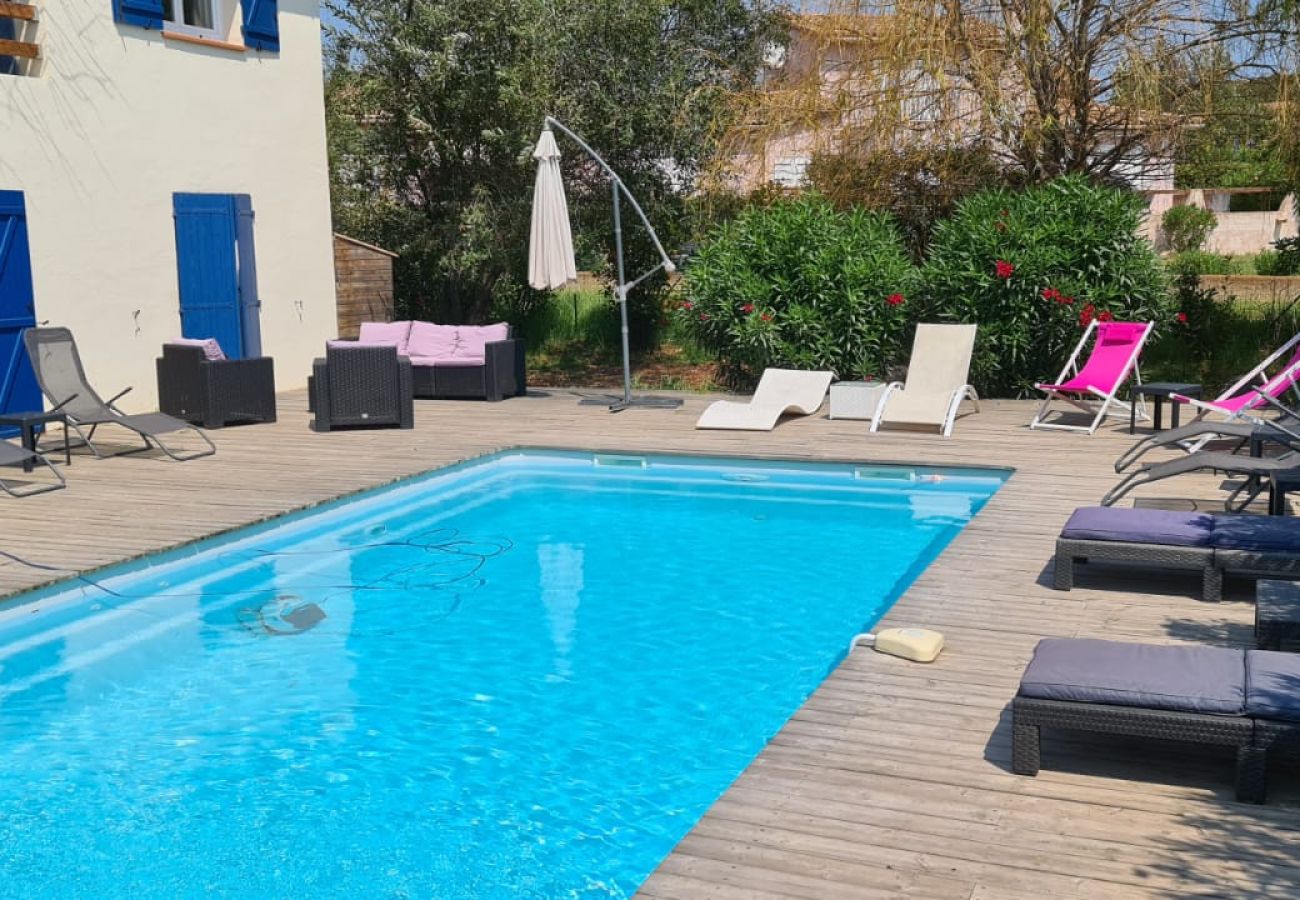 Villa in Sainte-Lucie de Porto-Vecchio - Vardiola by Pinarello Villa Services