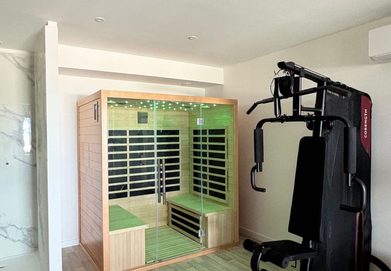 Villa à Poggiolo - Rostolana by Pinarello Villa Services