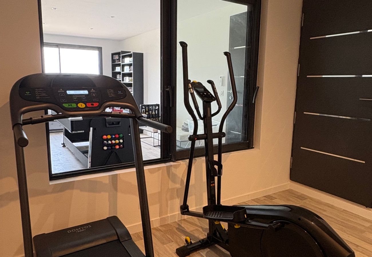 Villa à Poggiolo - Rostolana by Pinarello Villa Services