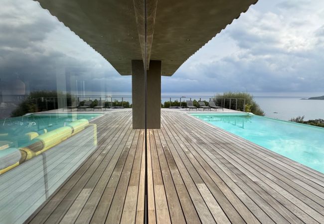 Villa à Pinarello - Hirondelles by Pinarello Villa Services