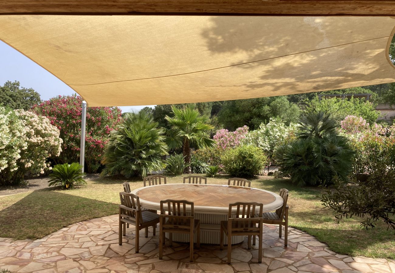 Villa à Pinarello - La Pinède by the sea