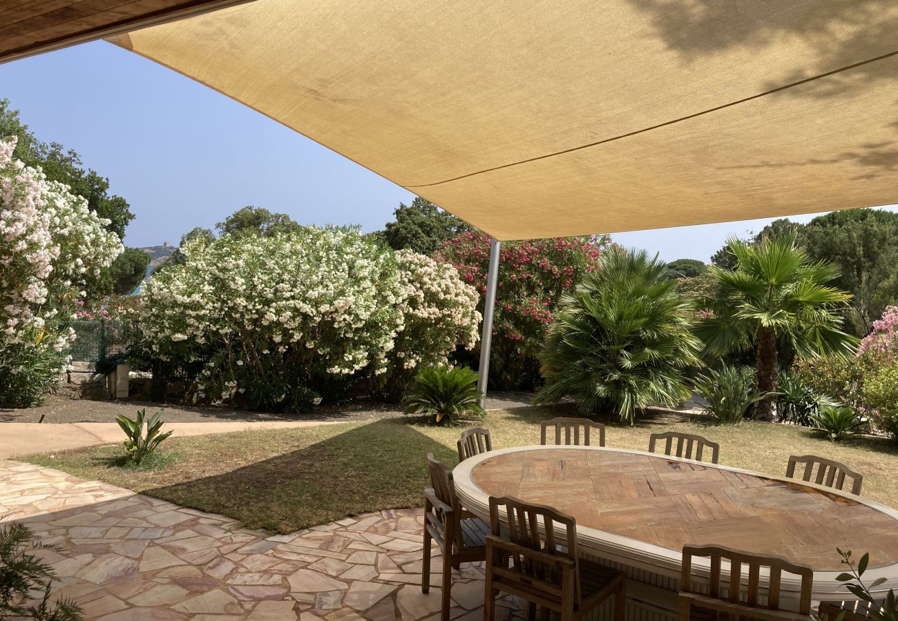 Villa à Pinarello - La Pinède by the sea