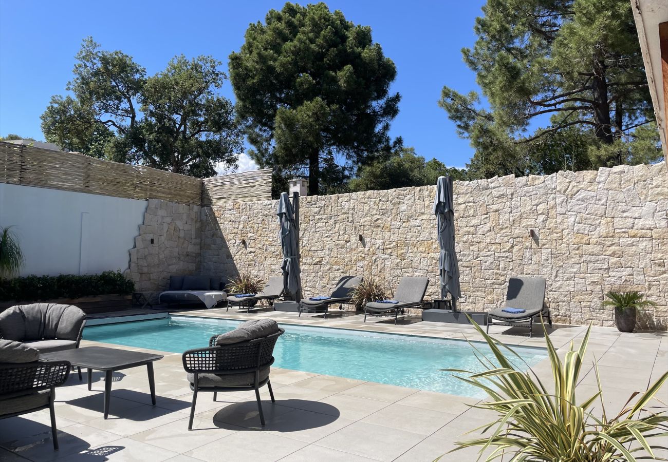 Villa à Pinarello - La Pinède by the sea