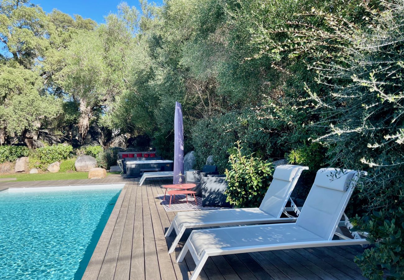 Villa à Pinarello - MÉLI-MELO by Pinarello Villa Services