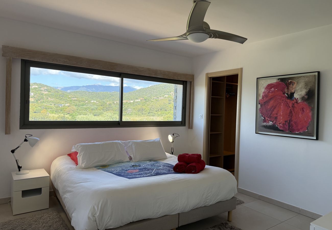 Villa à Pinarello - Villa Kaki entre Pinarello et Saint Cyprien