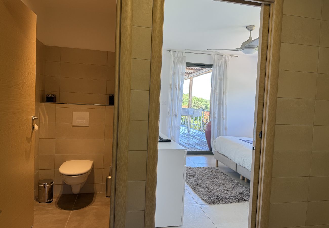 Villa à Pinarello - Villa Kaki entre Pinarello et Saint Cyprien