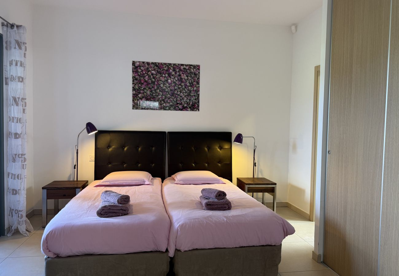 Villa à Pinarello - Villa Kaki entre Pinarello et Saint Cyprien