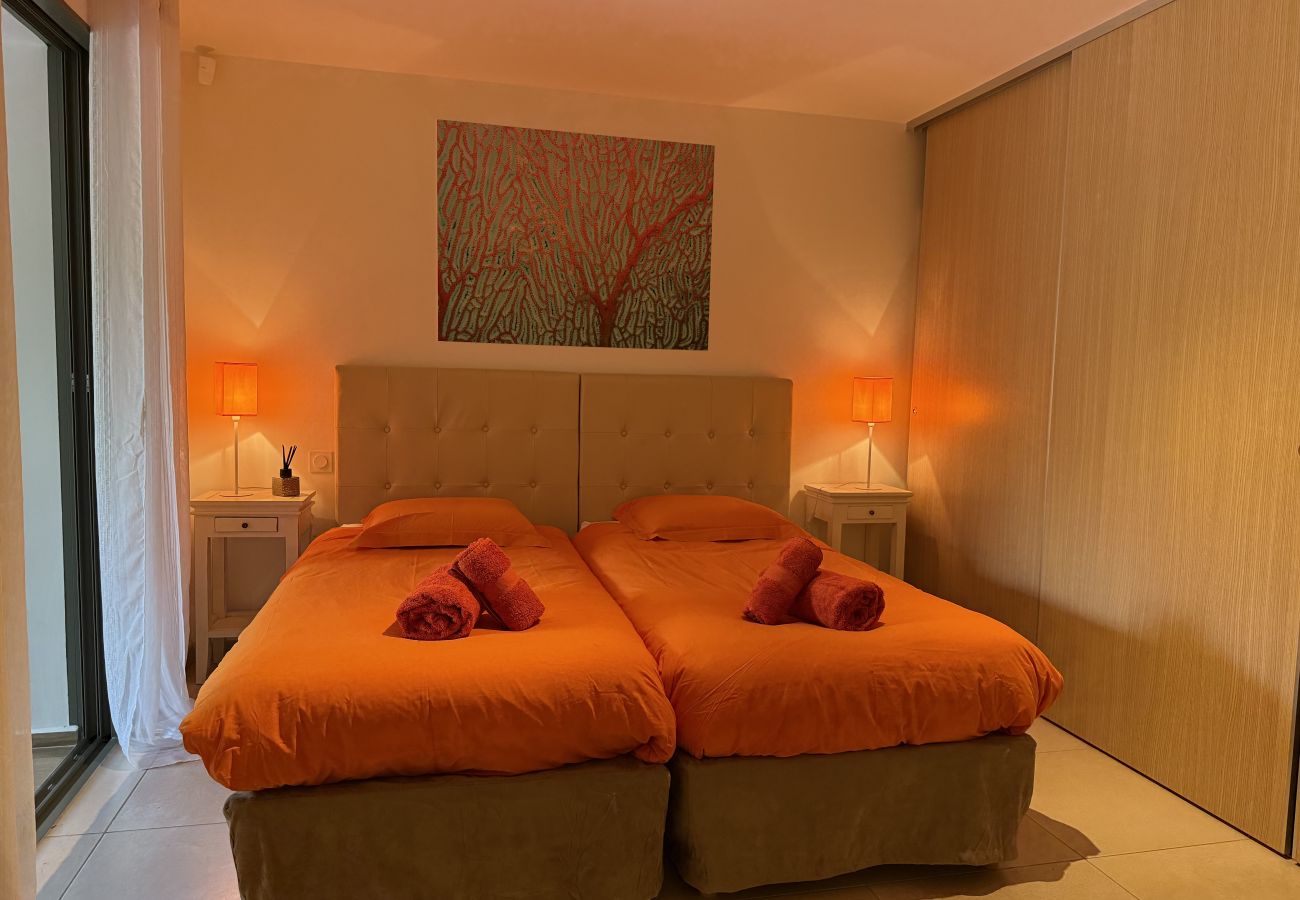 Villa à Pinarello - Villa Kaki entre Pinarello et Saint Cyprien