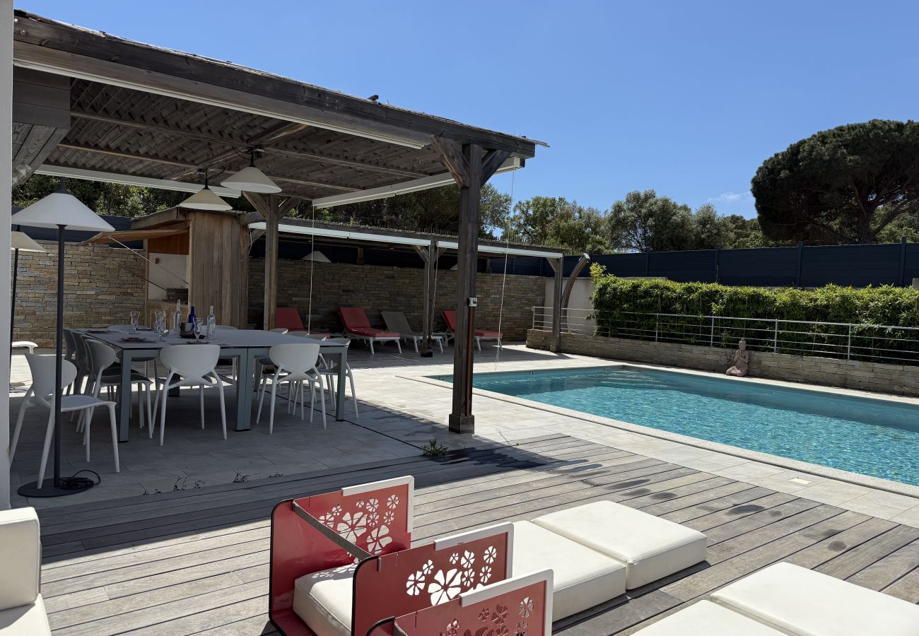 Villa à Pinarello - Villa Kaki entre Pinarello et Saint Cyprien