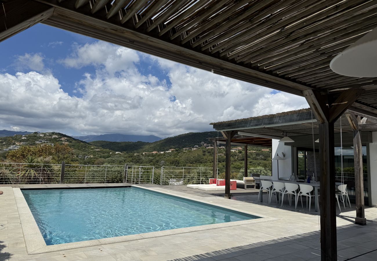Villa à Pinarello - Villa Kaki entre Pinarello et Saint Cyprien