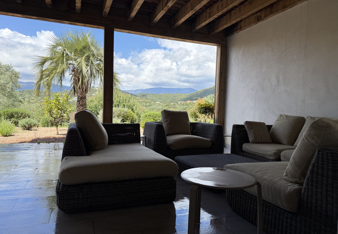 Villa à Pinarello - Villa Kaki entre Pinarello et Saint Cyprien