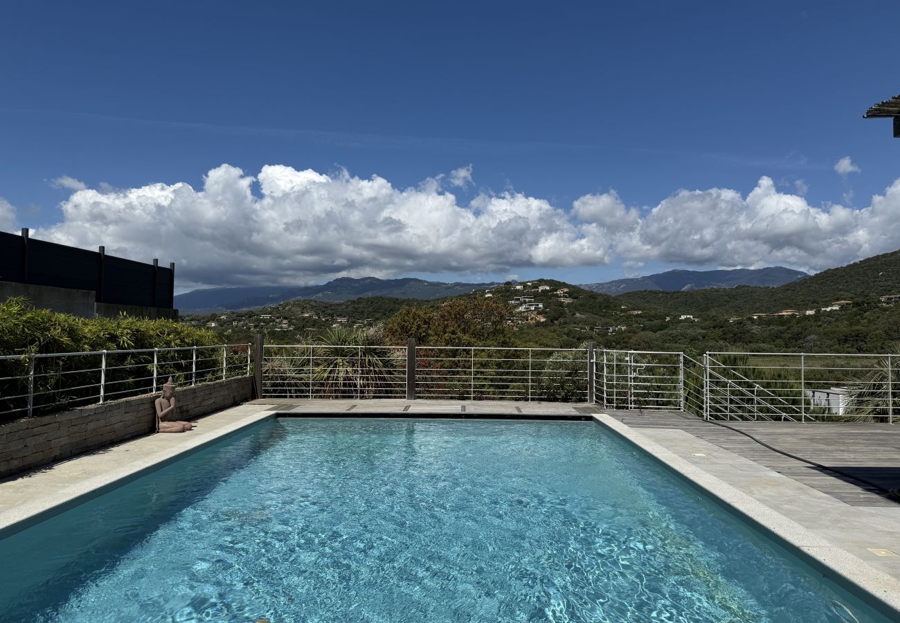 Villa à Pinarello - Villa Kaki entre Pinarello et Saint Cyprien
