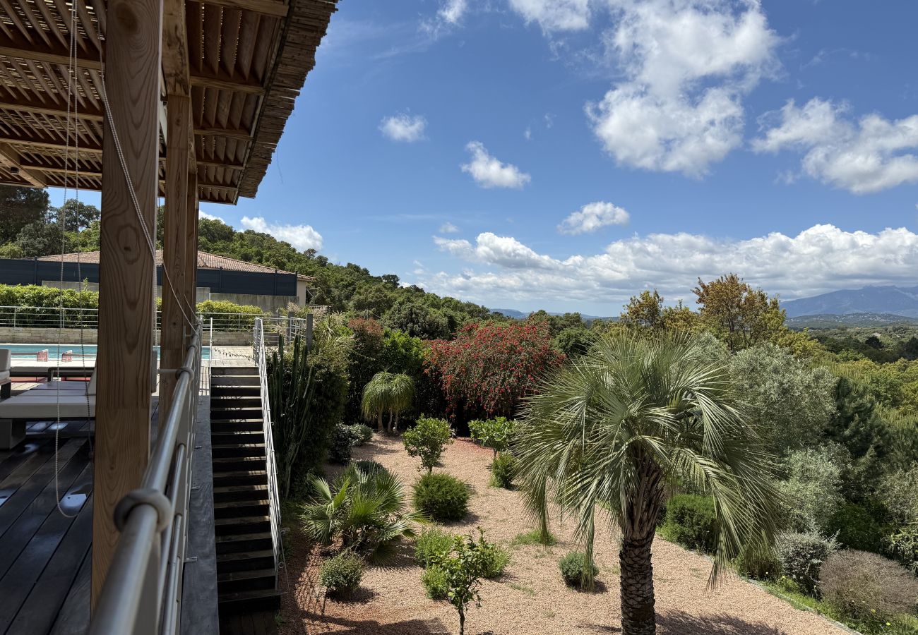 Villa à Pinarello - Villa Kaki entre Pinarello et Saint Cyprien