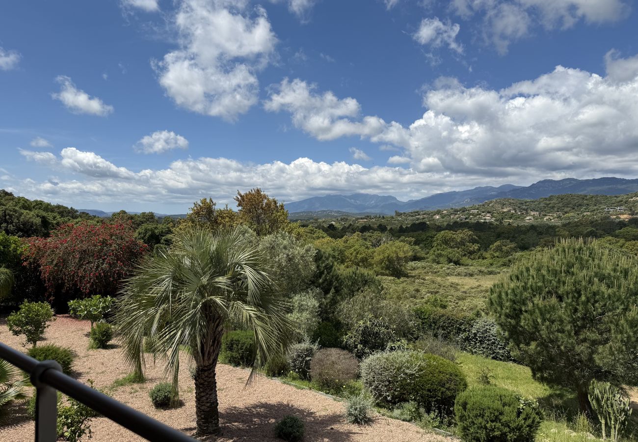 Villa à Pinarello - Villa Kaki entre Pinarello et Saint Cyprien