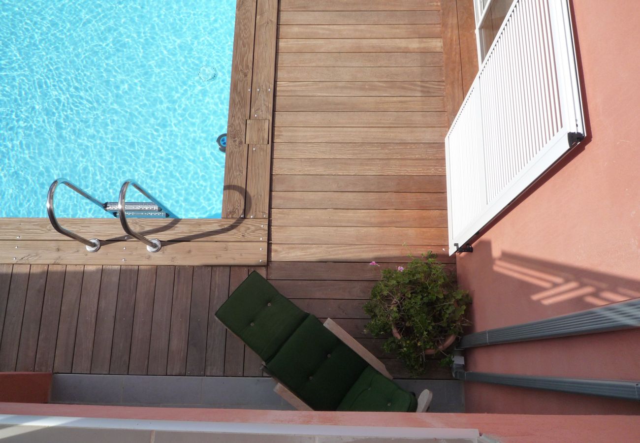 Villa à Sainte-Lucie de Porto-Vecchio - La Canopée - Les Sittelles
