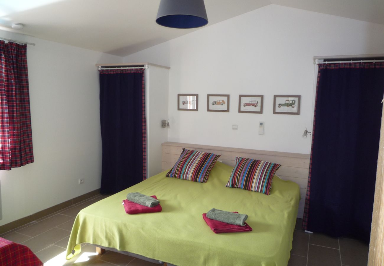 Villa à Sainte-Lucie de Porto-Vecchio - La Canopée - Les Sittelles