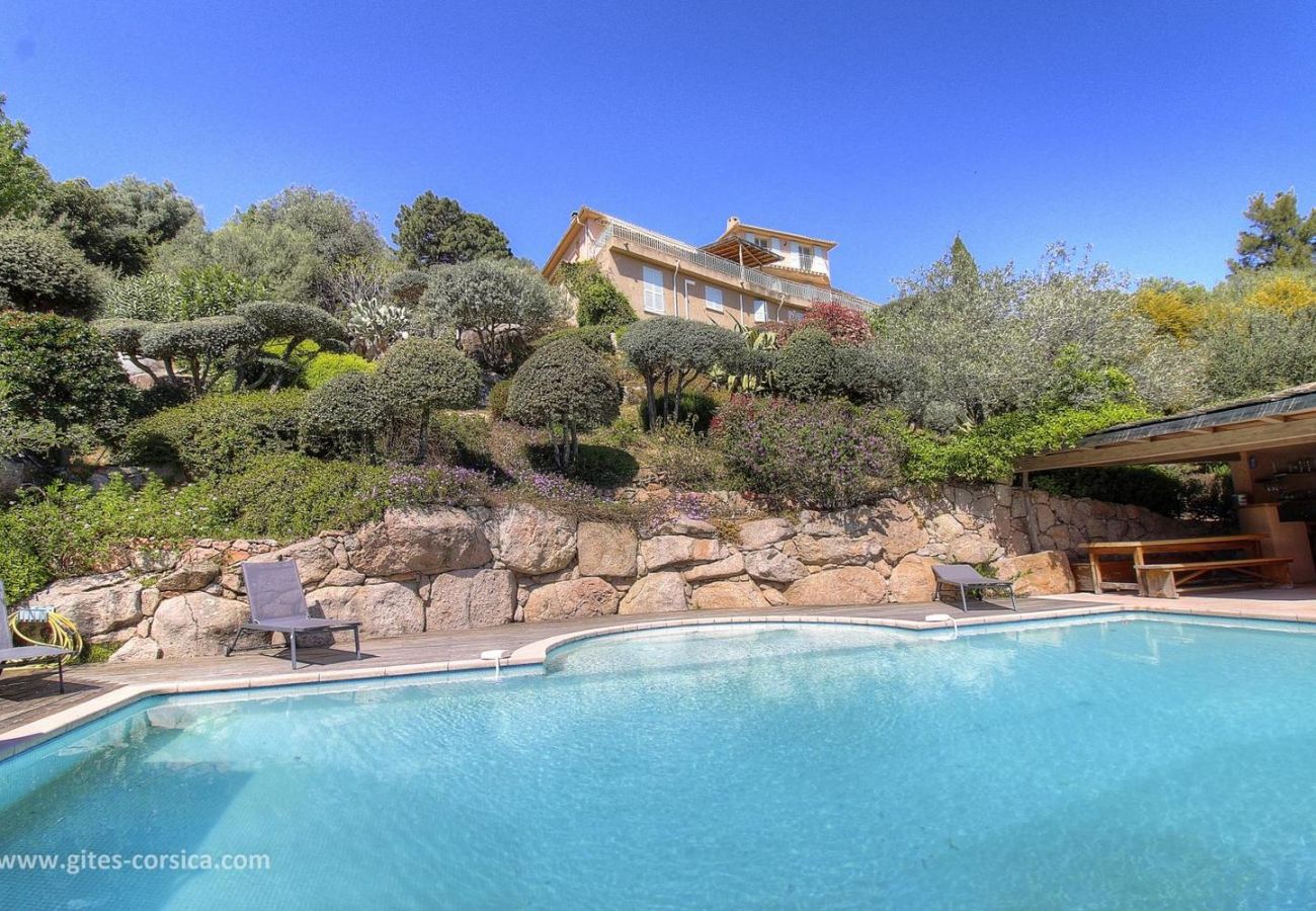 Villa à Porto-Vecchio - La Grande Piscine by Pinarello Villa Services