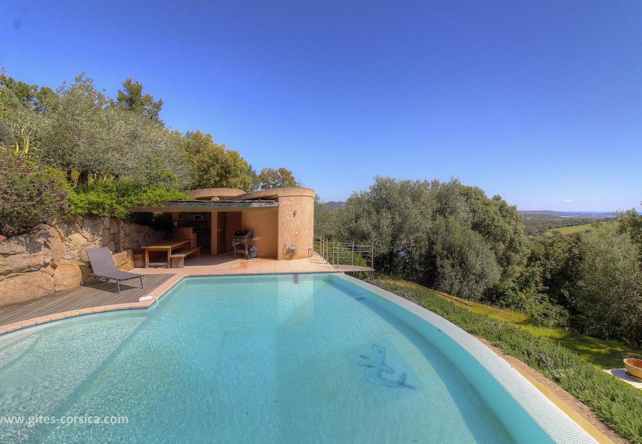 Villa à Porto-Vecchio - La Grande Piscine by Pinarello Villa Services