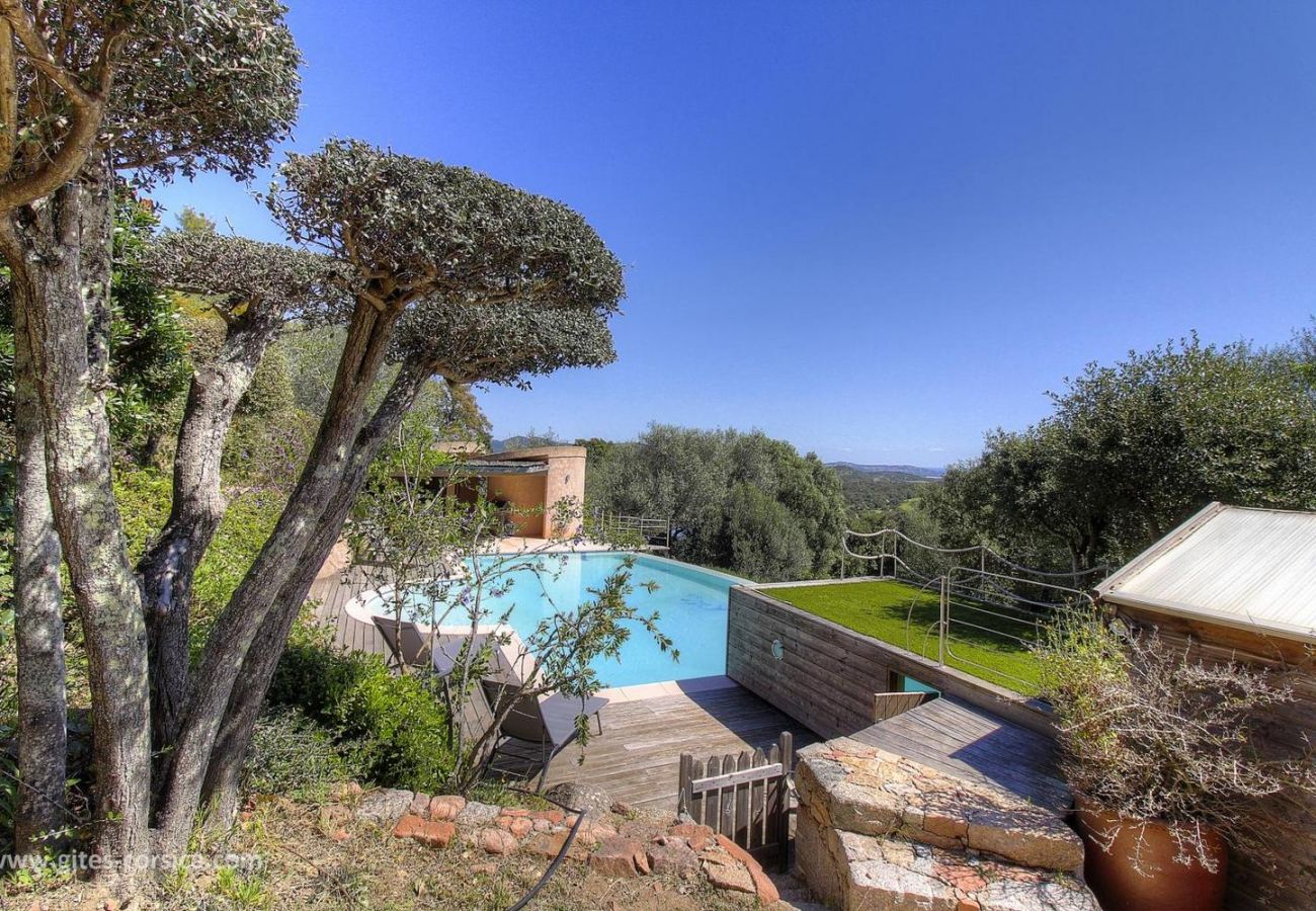 Villa à Porto-Vecchio - La Grande Piscine by Pinarello Villa Services