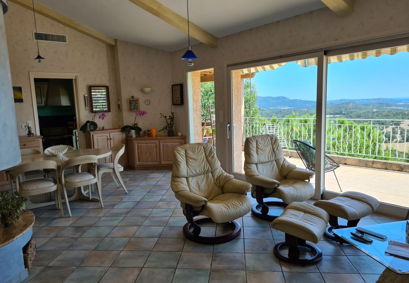 Villa à Porto-Vecchio - La Grande Piscine by Pinarello Villa Services