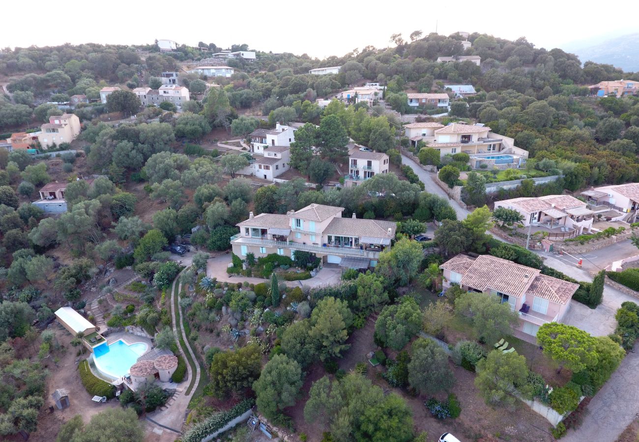 Villa à Porto-Vecchio - La Grande Piscine by Pinarello Villa Services