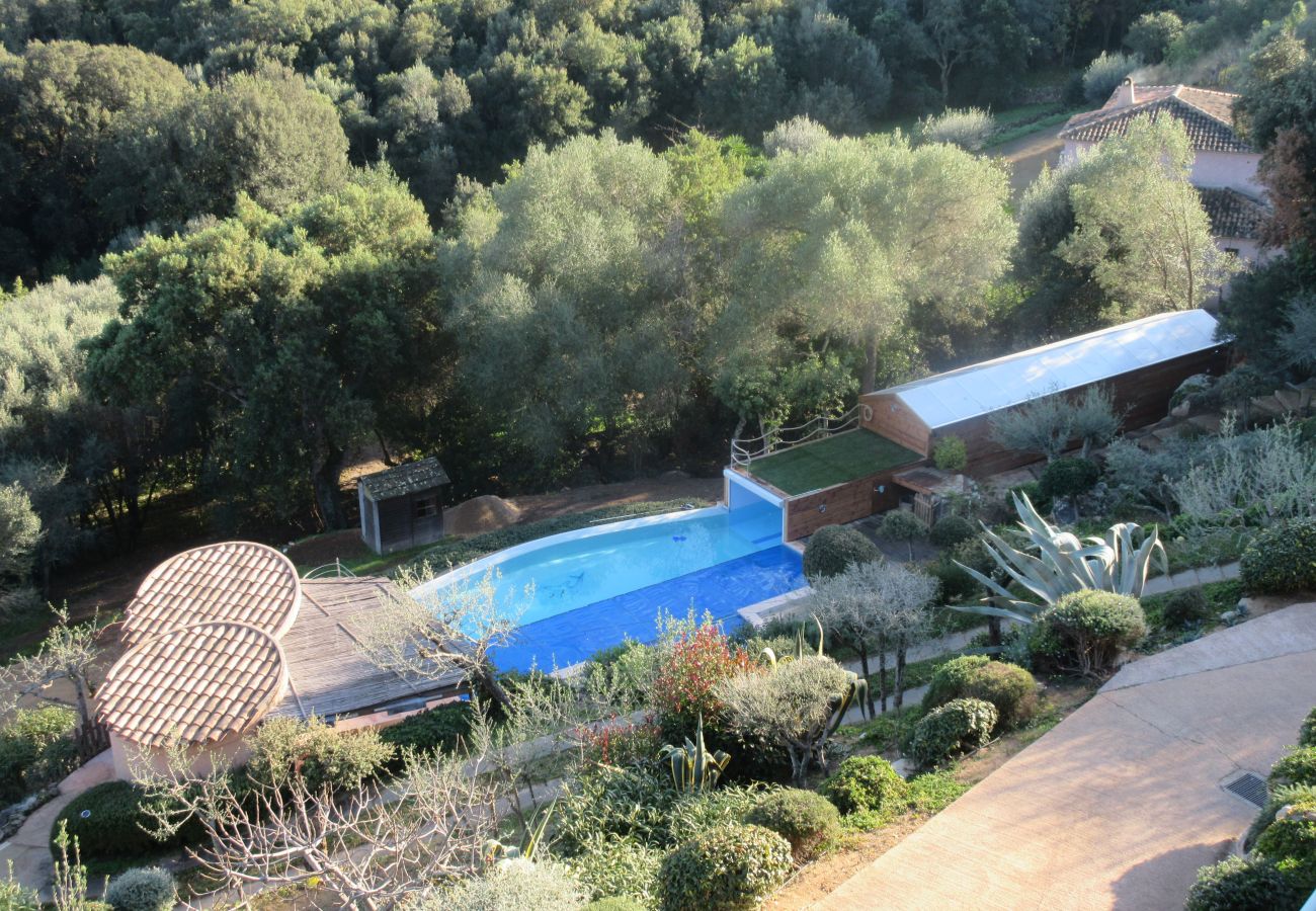 Villa à Porto-Vecchio - La Grande Piscine by Pinarello Villa Services