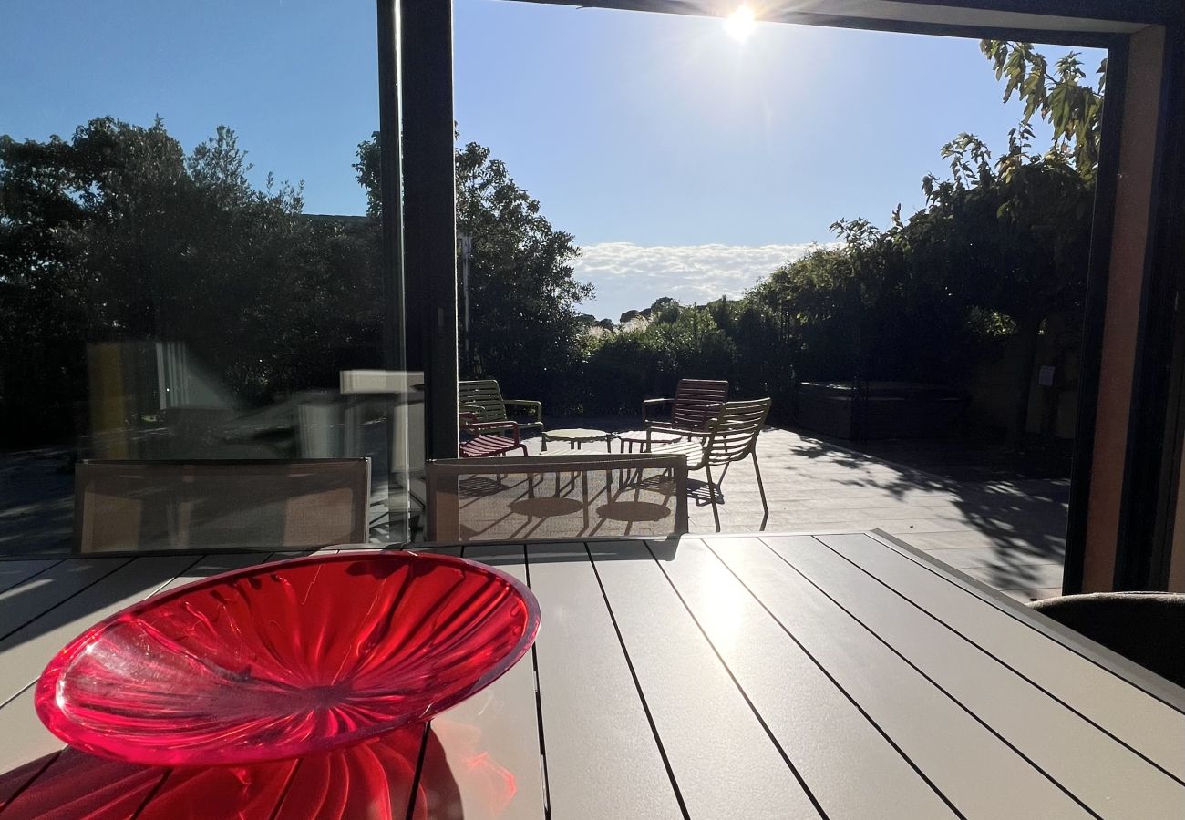 Villa à Pinarello - Les Voiles