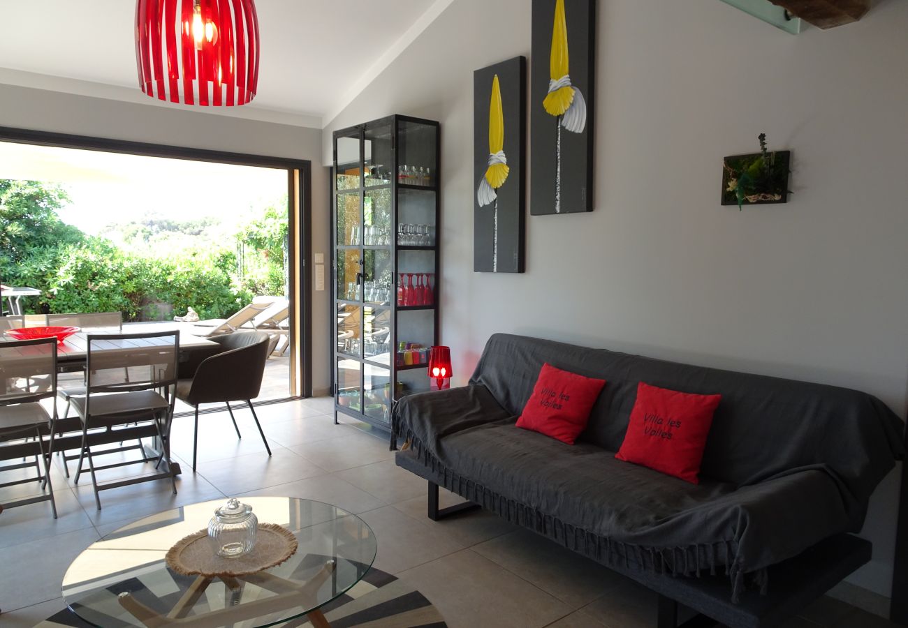 Villa à Pinarello - Les Voiles