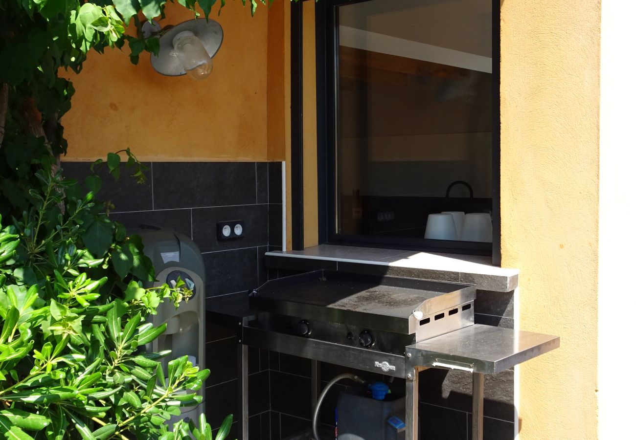 Villa à Pinarello - Les Voiles