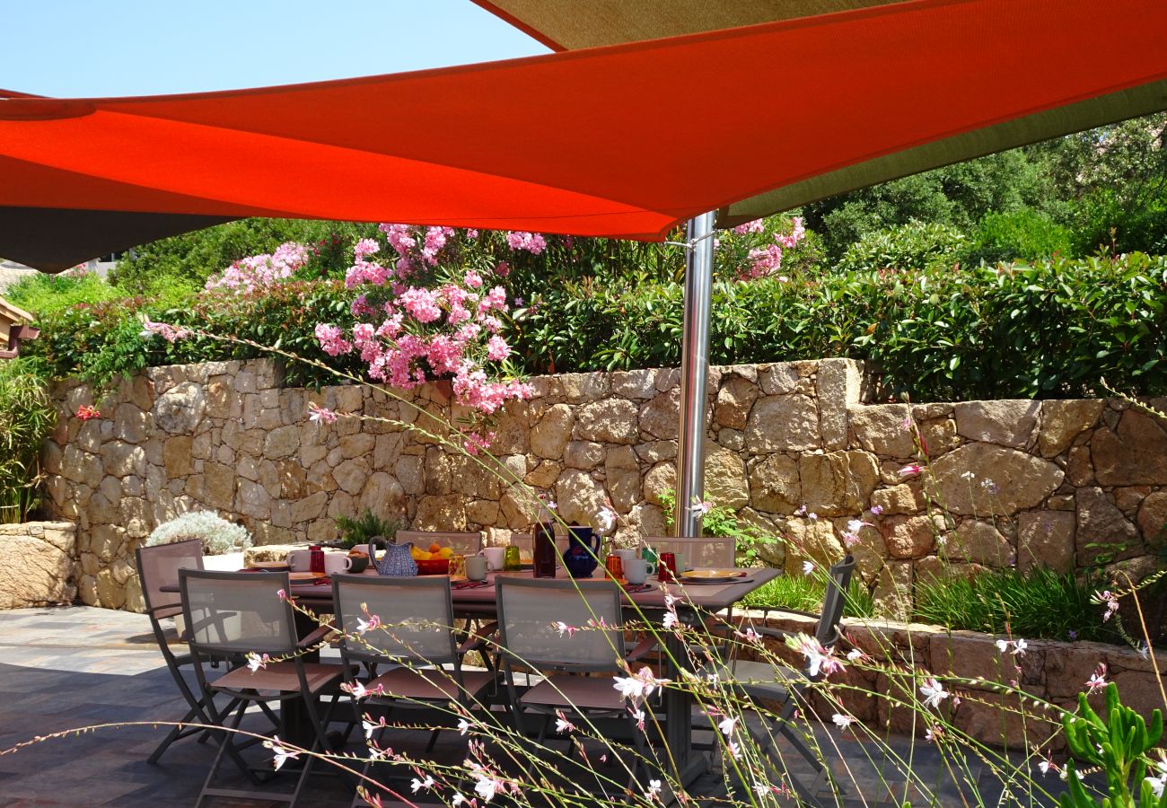 Villa à Pinarello - Les Voiles