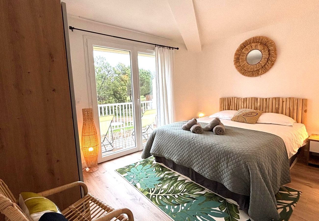 Appartement à Lecci - T3 Fior di Cala Rossa by Pinarello Villa Services