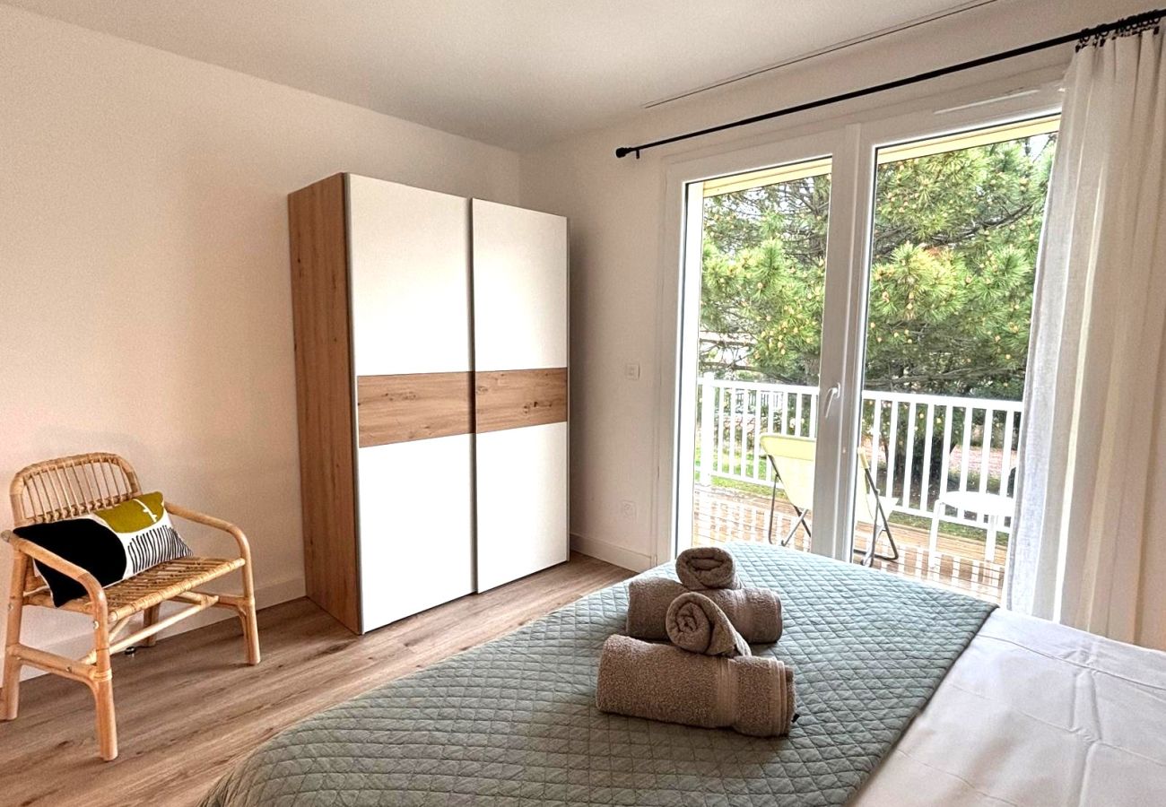 Appartement à Lecci - T3 Fior di Cala Rossa by Pinarello Villa Services