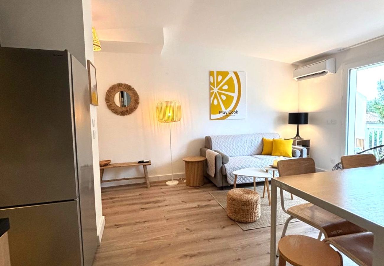 Appartement à Lecci - T3 Fior di Cala Rossa by Pinarello Villa Services