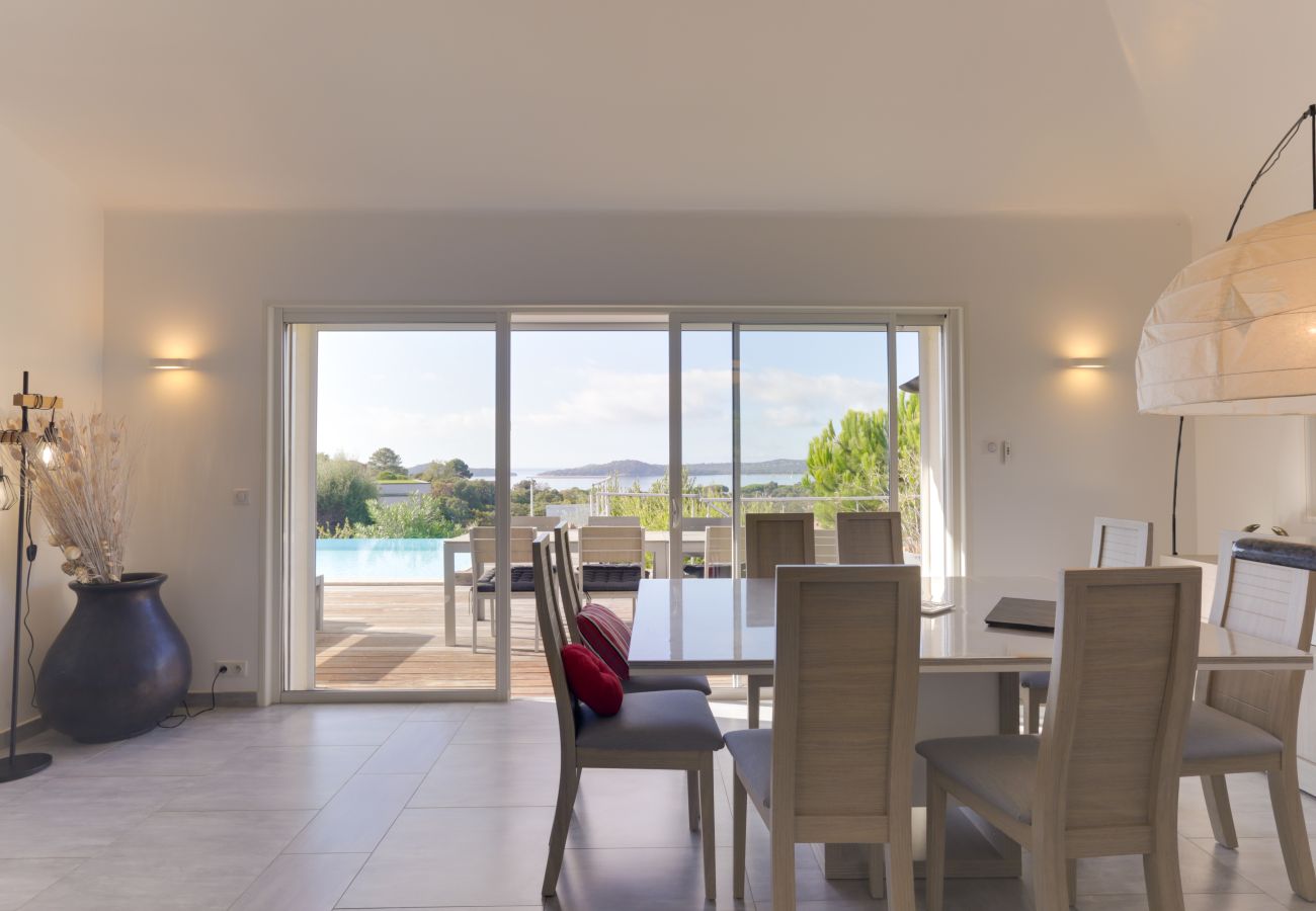 Villa à Sainte-Lucie de Porto-Vecchio - Padulaccia by Pinarello Villa Services