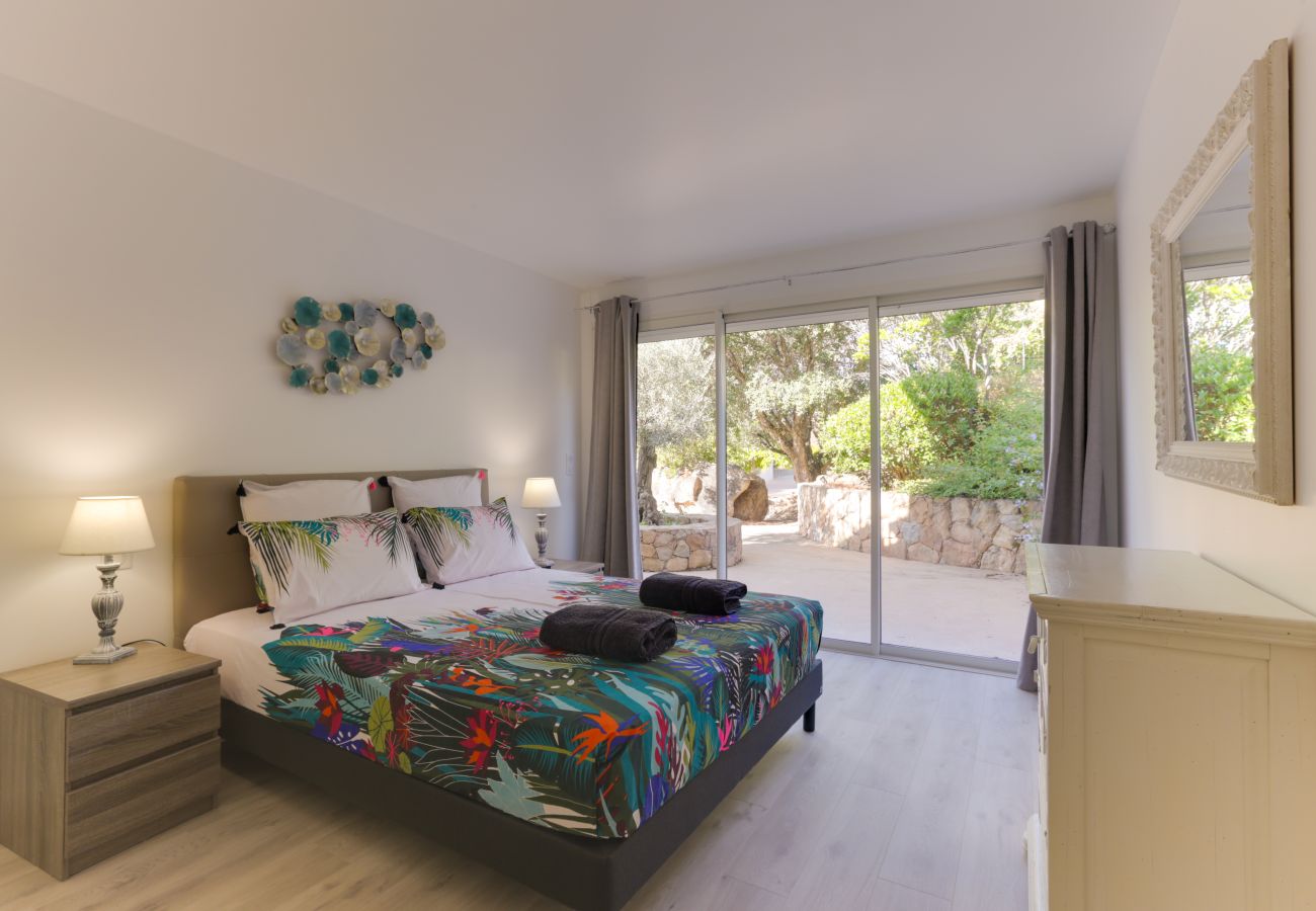 Villa à Sainte-Lucie de Porto-Vecchio - Padulaccia by Pinarello Villa Services