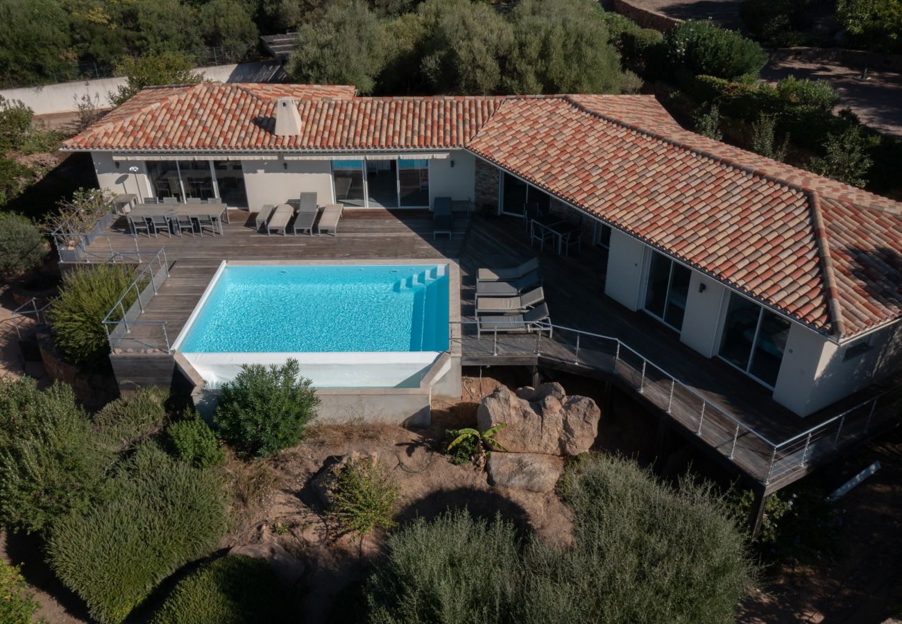Villa à Sainte-Lucie de Porto-Vecchio - Padulaccia by Pinarello Villa Services
