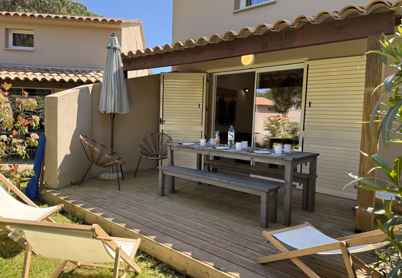 Villa à Lecci - T4 Fior di Cala Rossa by Pinarello Villa Services
