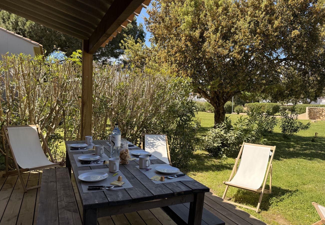 Villa à Lecci - T4 Fior di Cala Rossa by Pinarello Villa Services