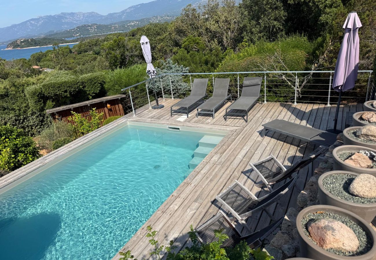 Villa à Lecci - Casadelys by Pinarello Villa Services
