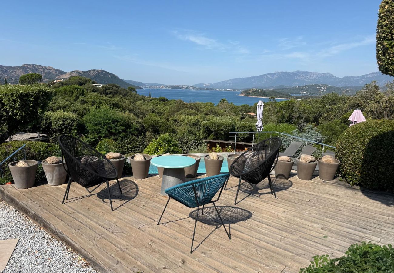 Villa à Lecci - Casadelys by Pinarello Villa Services