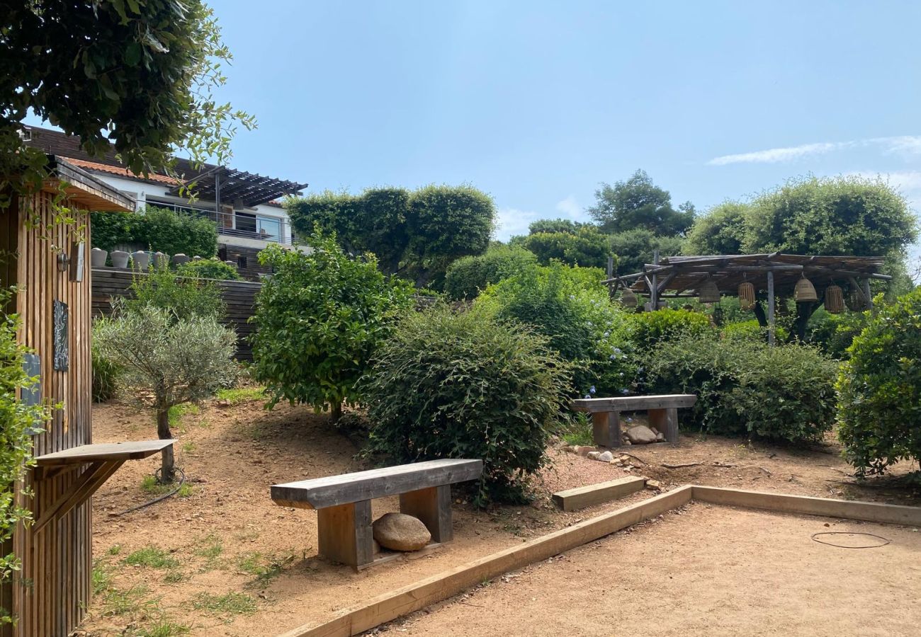 Villa à Lecci - Casadelys by Pinarello Villa Services