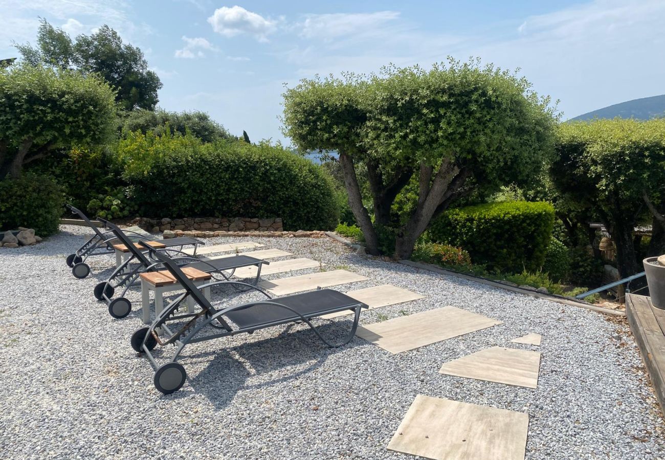 Villa à Lecci - Casadelys by Pinarello Villa Services