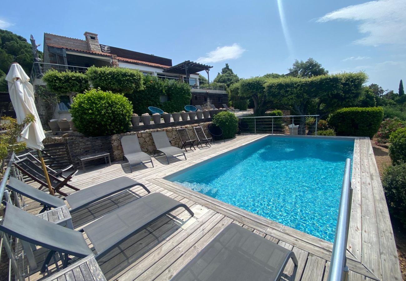 Villa à Lecci - Casadelys by Pinarello Villa Services
