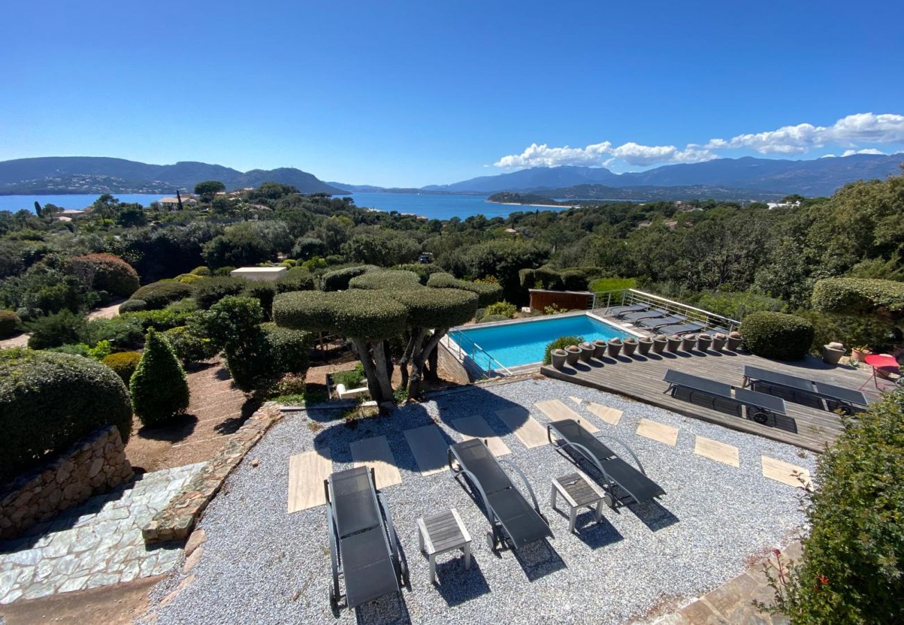 Villa à Lecci - Casadelys by Pinarello Villa Services