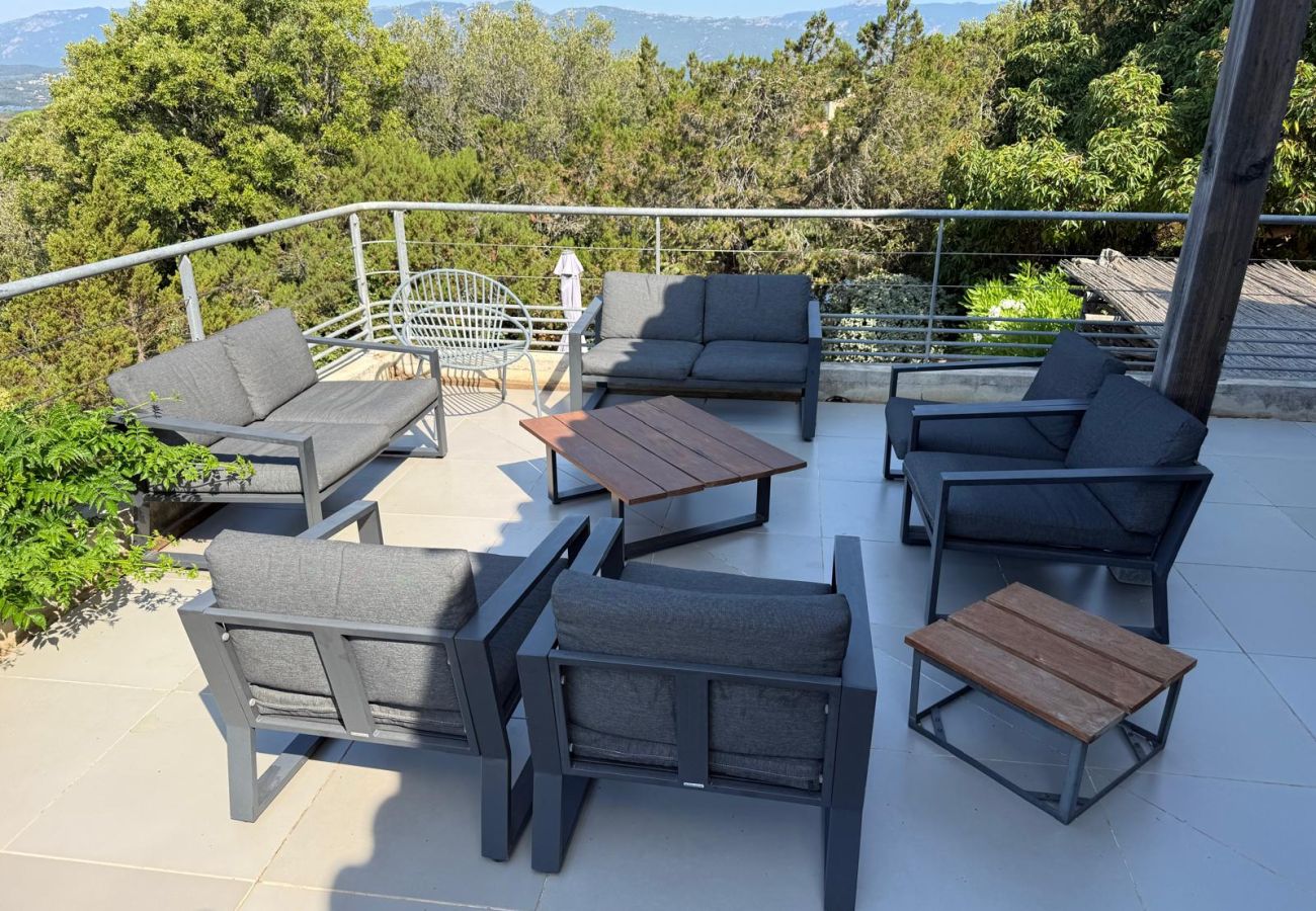 Villa à Lecci - Casadelys by Pinarello Villa Services