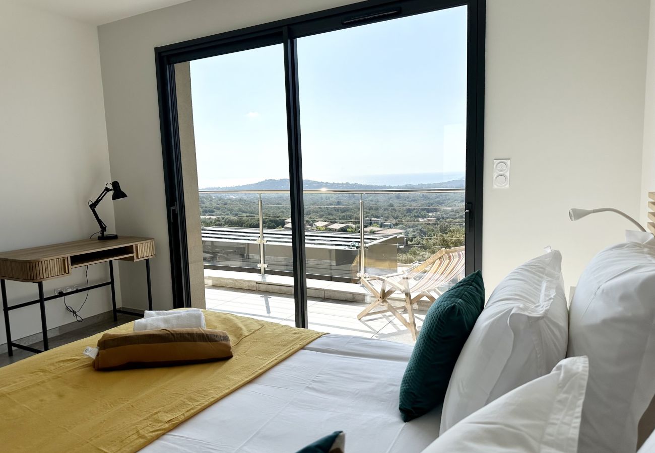 Villa à Conca - Les villas Aria
