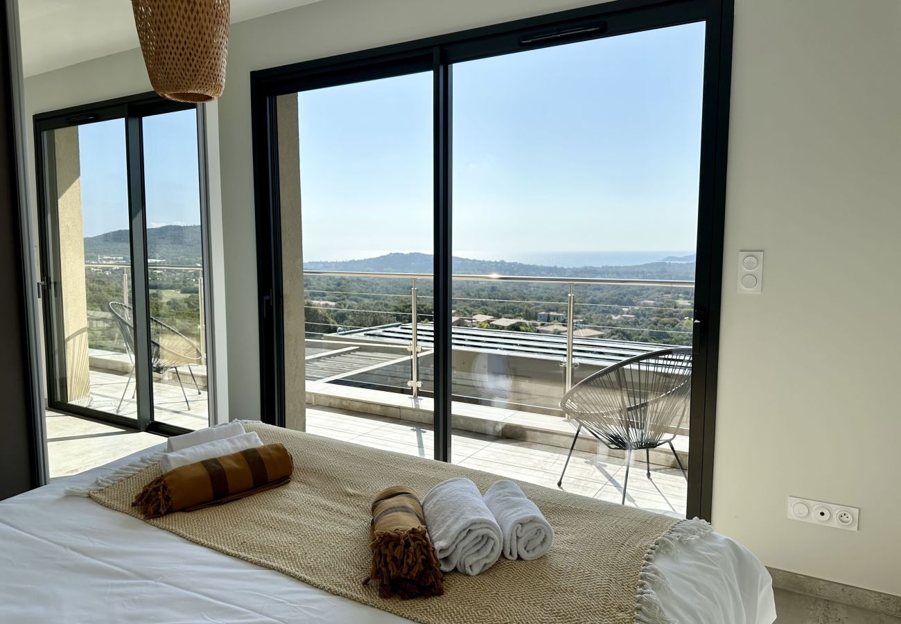 Villa à Conca - Les villas Aria