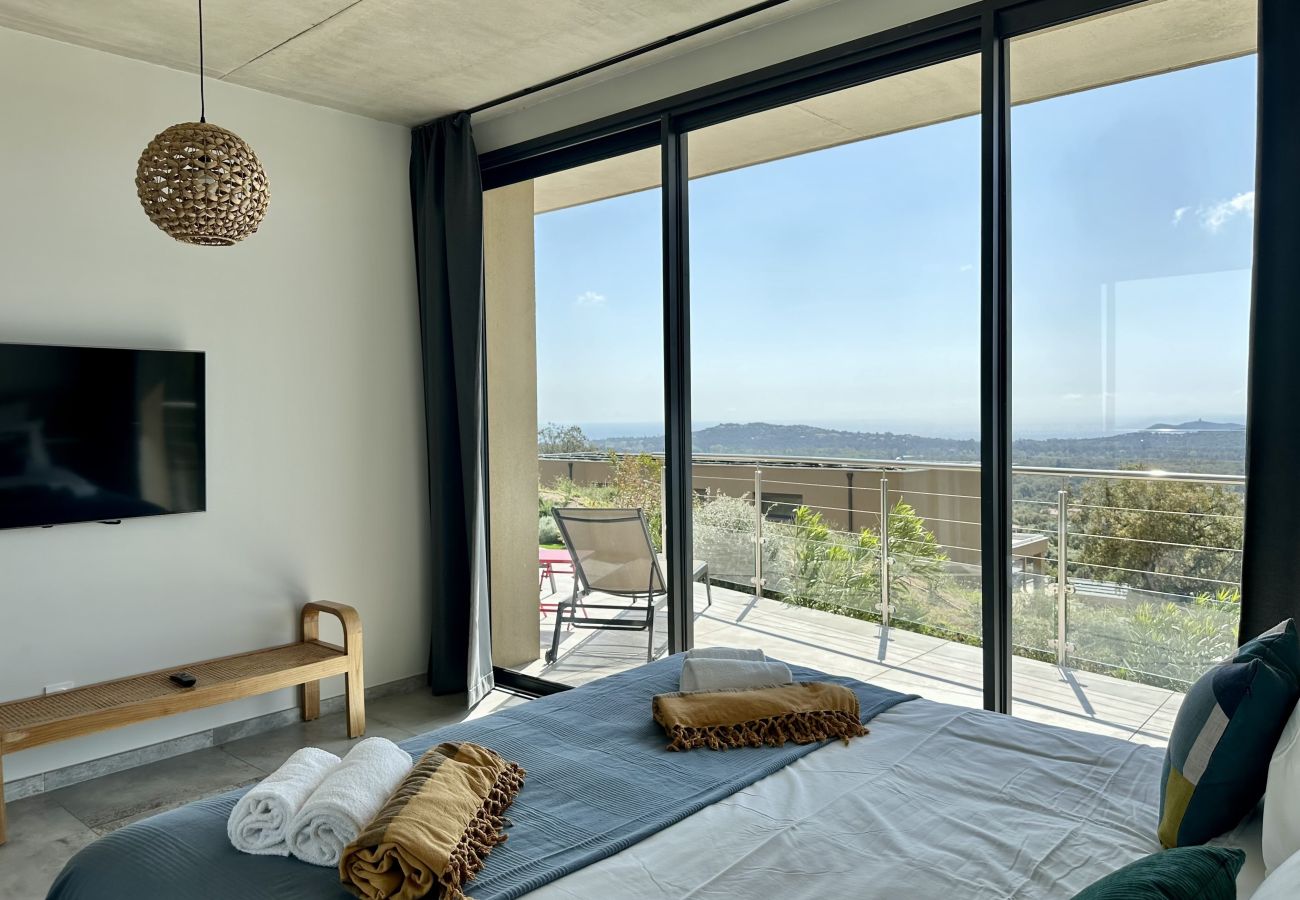 Villa à Conca - Les villas Aria